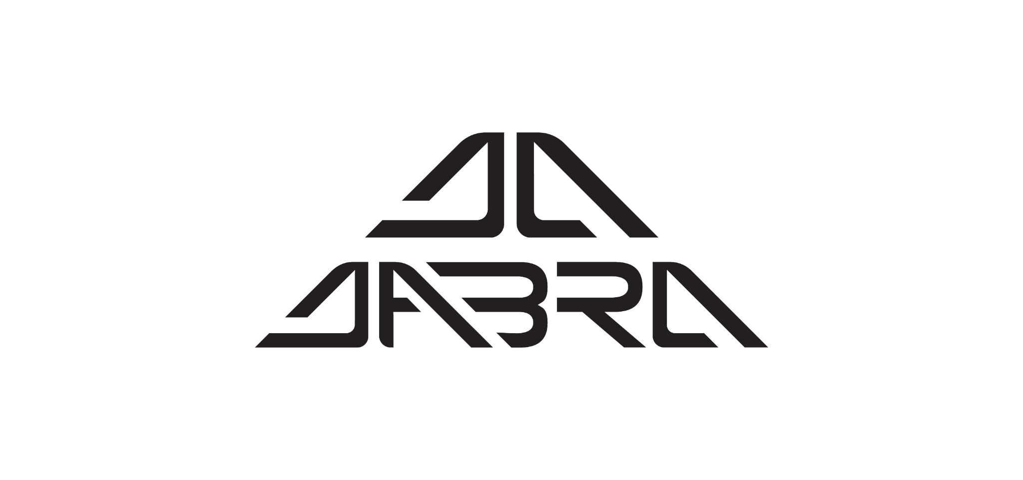 הלוגו המקורי של DJ DABRA